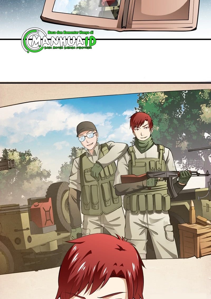Super Security In The City Chapter 07 Gambar 11